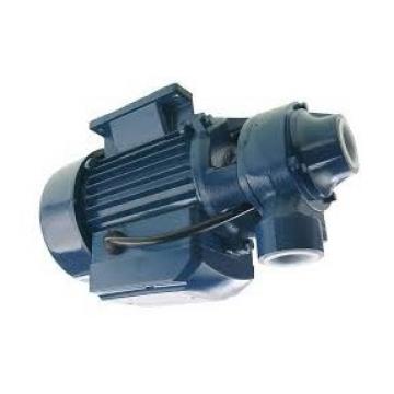 S203M-4100 Hydraulic belt drive plow pump small cast iron fluid 