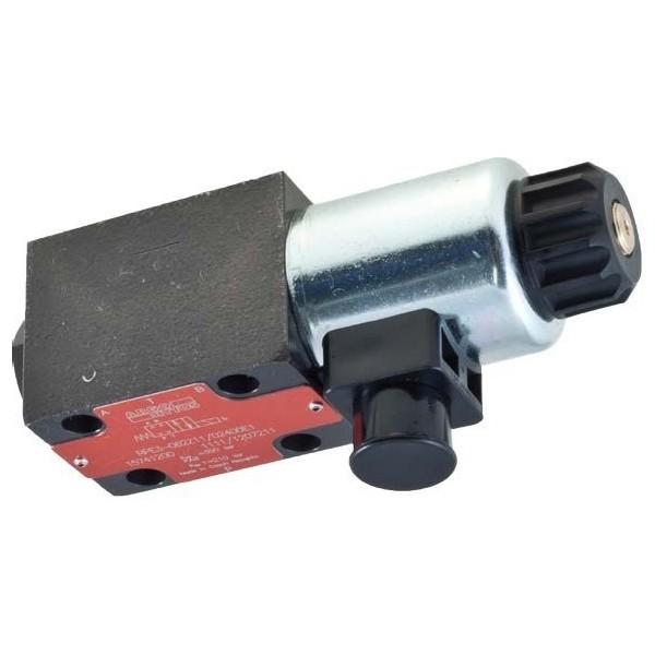 Flowfit Hydraulic 3-Way Solenoid Diverter Valve – 12 VDC, 1/2 BSP, 80 L/Min