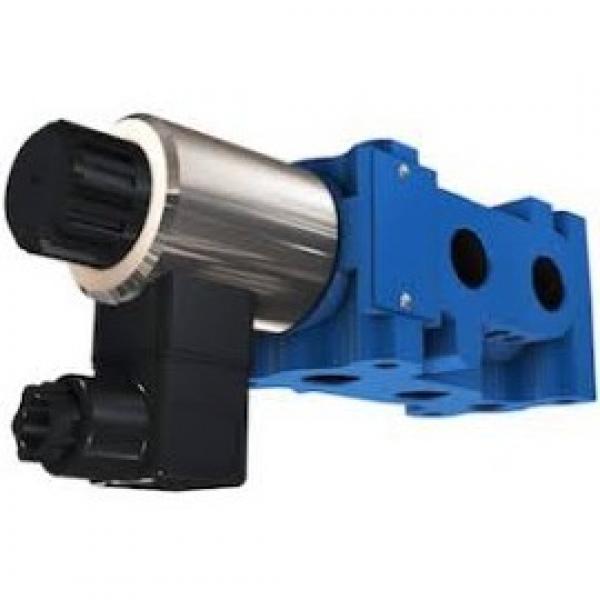 Eaton Vickers Hydraulic control solenoid valve, dg4v 3 6c h m u1 ek6 60 en38 NEW