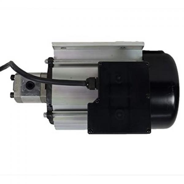 Flowfit Idraulico 240v Motore Set Pompa, 1.1Kw, 2.5cc / Rev, 3.6 L/Min ZZ001005
