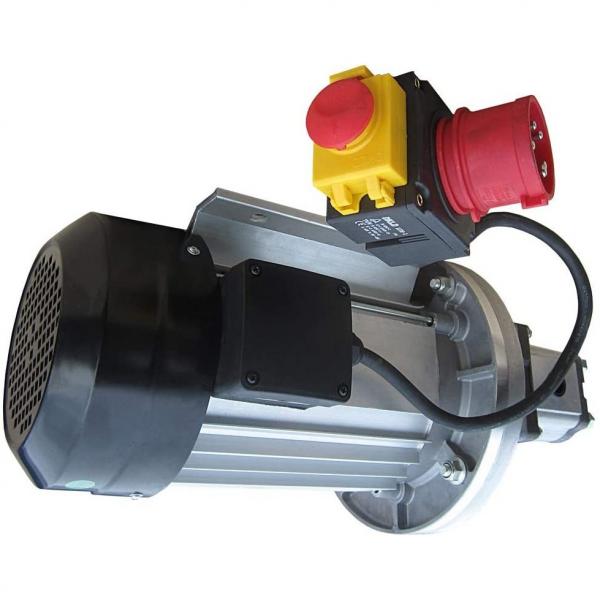 Pompa Idraulica per Case IH / Ihc Cs 78 80 86 94 100 con Valmet-Motor