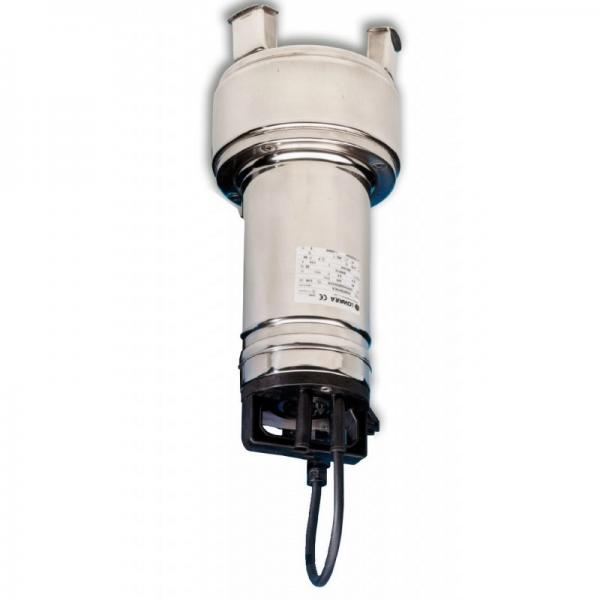 Elettropompa Lowara inox 3HM5 HP 1,00 Autoclave Pompa per acqua multistadio 